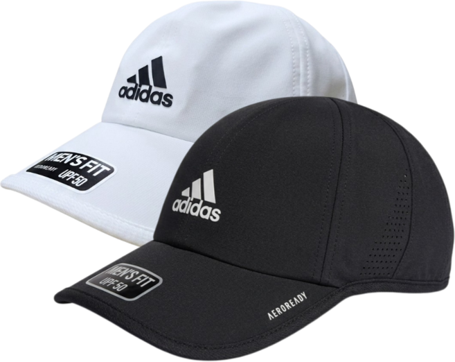 [국내정품] 아디다스 모자 에어로레디 스포츠 러닝 캡 슈퍼라이트