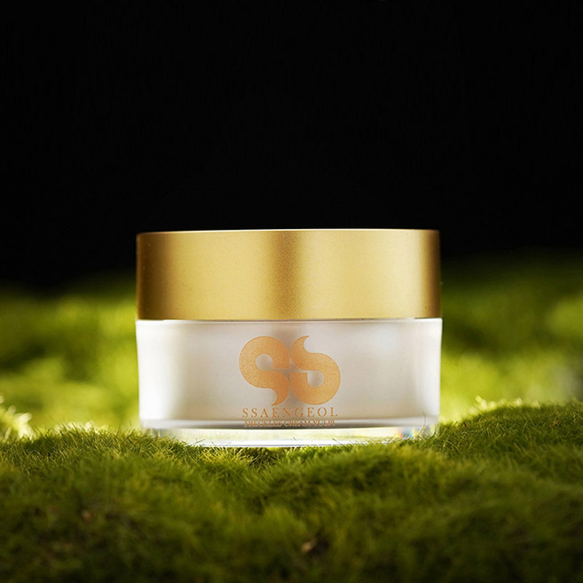 쌩얼 기미 크림 율피