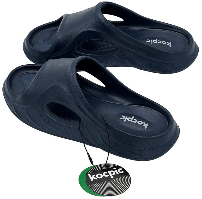 콕픽 슬리퍼 무중력 쿠션 경량 미끄럼 방지 밸런스 족저근막 남자 여자