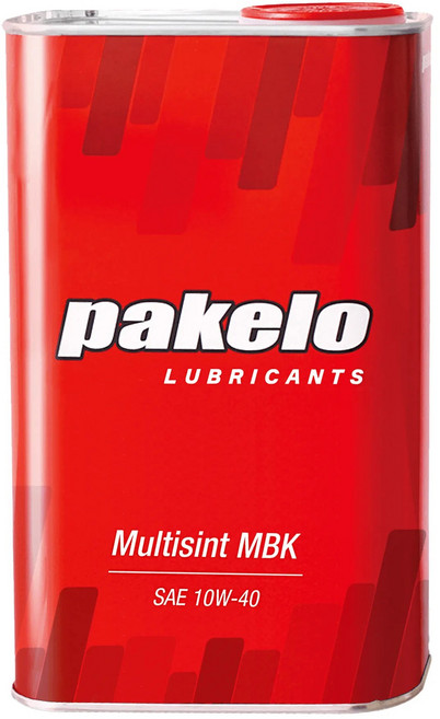 pakelo Multisint MBK SAE 10W-40 機油, 1個