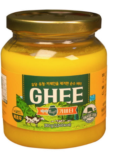 [Best] 마야항아리 기버터 260g 뉴질랜드 유크림 국내생산 신선배송, 1개
