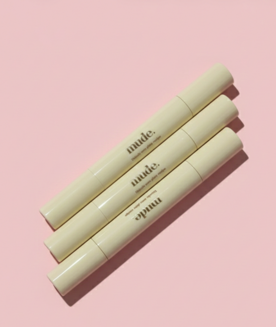 뮤드 우아한 글로이 코팅 드리즐 밤, 1.7g, 1개, 08 로즈 소르베