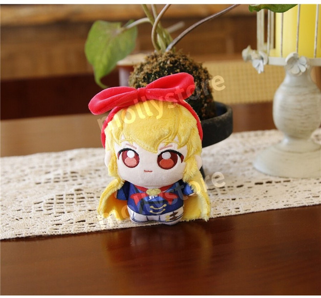 아이카츠 아이 엠 스타 라임 10cm 솜인형 누이 솜깅이 호시미야 이치고