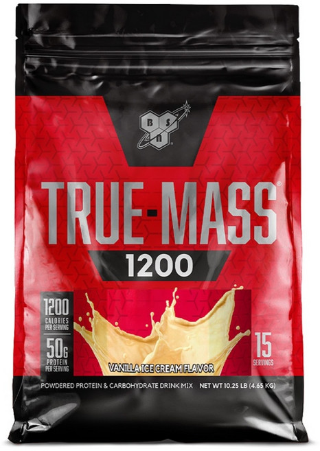 트루매스 1200 (바닐라아이스크림향), 4.65kg, 1개