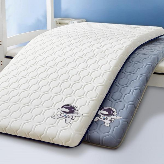 얇은 라텍스 매트리스 학생 기숙사 토퍼 원룸 침실 매트 바닥 더블