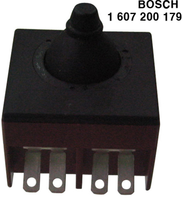 보쉬부품 스위치 밑 GWS6-100 7-100 179, 1개