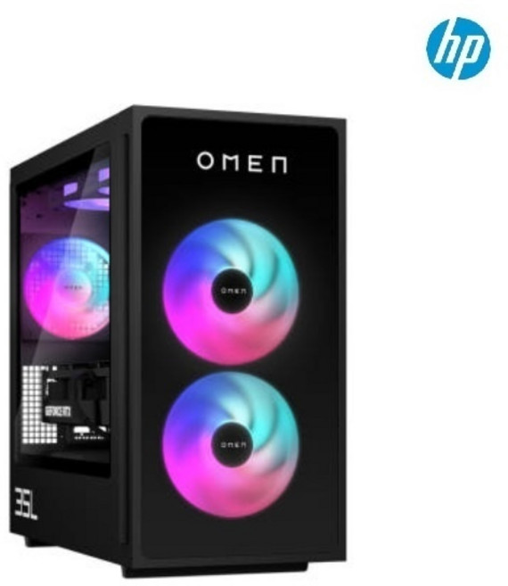 HP 오멘 35L GT16-0011KL 울트라9-285K (32GB/1TB/RTX5070/FD/3년워런티) Win11Home 설치, WIN11 Home, 1TB, 32GB, 블랙