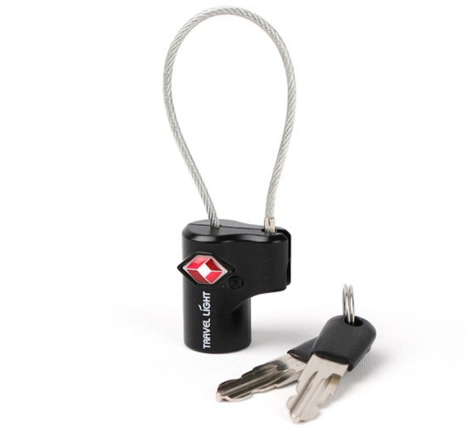TSA인증 미니 키자물쇠 070