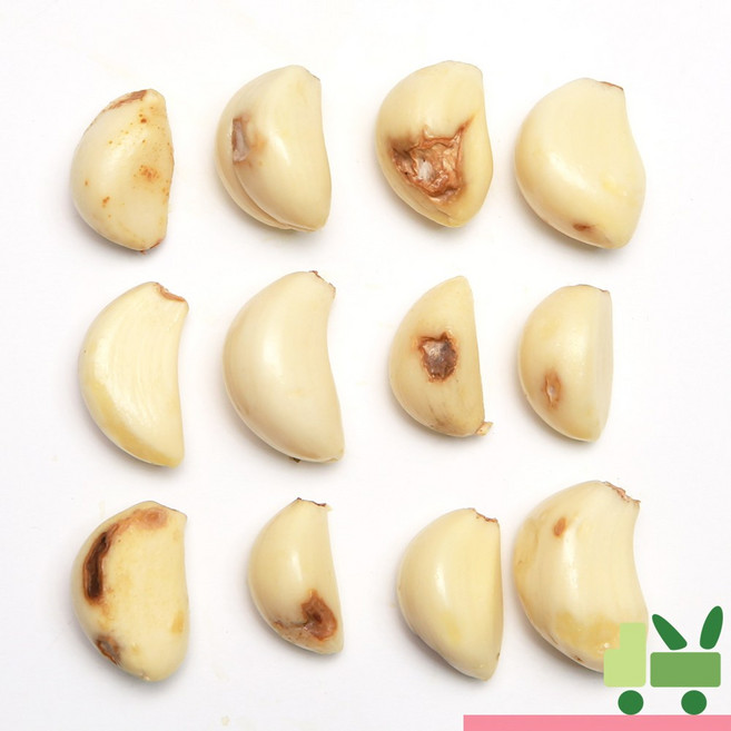 사라상회 깐마늘 (파지) 10kg, 1개