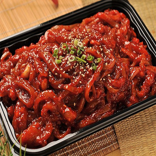 (주)가천린포크 오징어 젓갈 1팩(250g), 250g, 1개