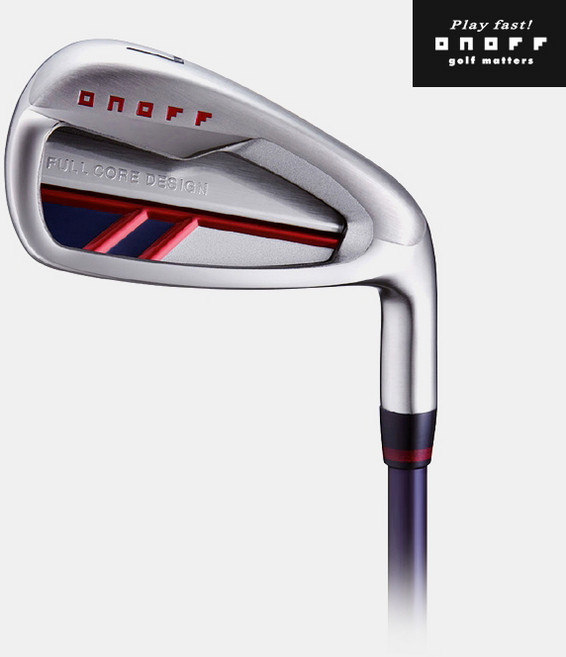 마스터스인터네셔널정품 다이와 온오프 AKA MP520 카본 아이언세트[남성용][8i5번~SW], SR