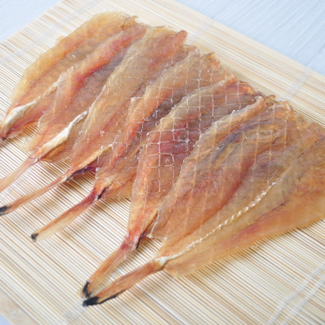 쥐포/ 참쥐포/ 두꺼운 쥐포/ 구운 아귀포/ 꼬리 아귀포 1kg, 꼬리 아귀포 1kg (약 28~31마리), 1개