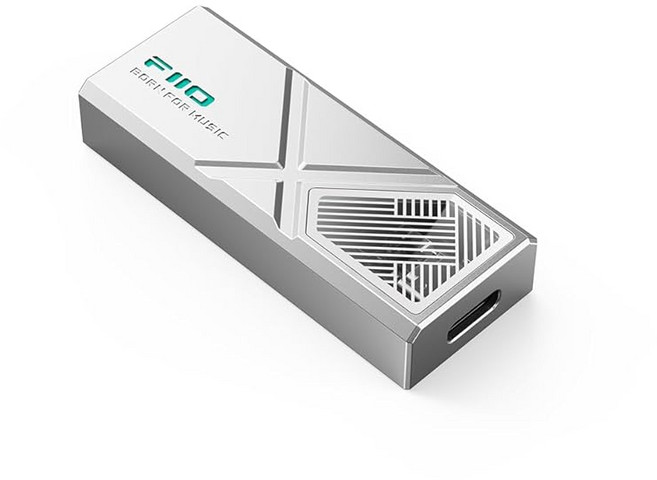 FIIO KA13 일본・시리얼 넘버 첨부 USB DAC 헤드폰 앰프 소형 경량 3.5mm 4.4mm CS43131 데스크탑 모드 앱 대응 실버, 상세페이지 참조, 상세페이지 참조