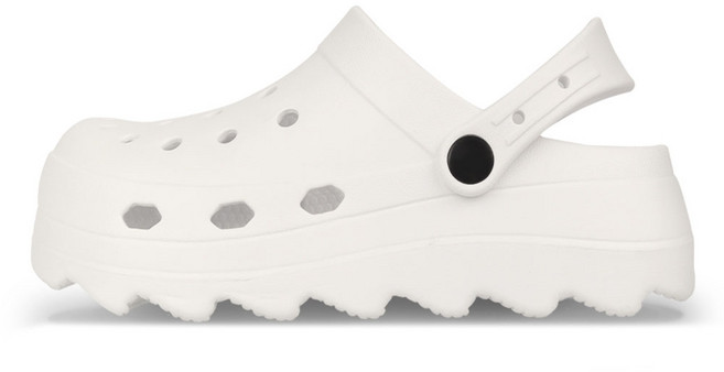 발캉스 무중력 리커버리 소프트 쿠션 키높이 샌들