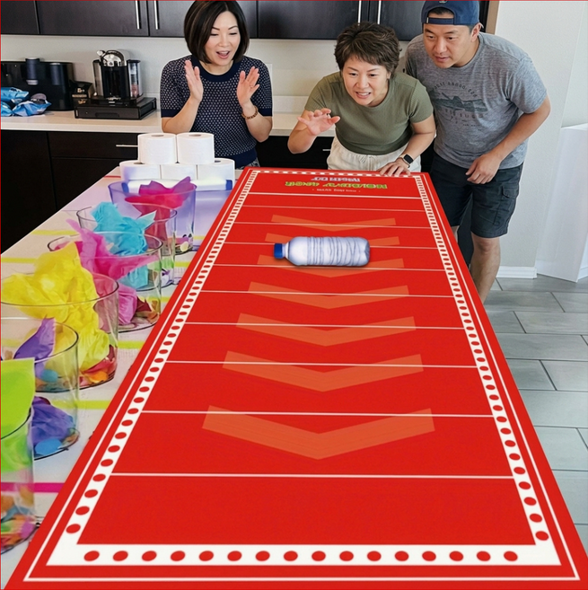 팀펀 파티 복불복 롤링 게임, 1개