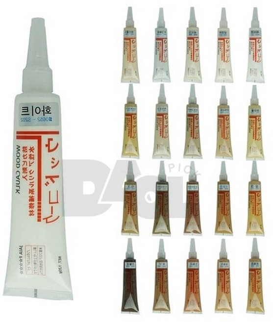 다올 우드코크 우드필러 틈새메꾸미, 우드코크-진그레이