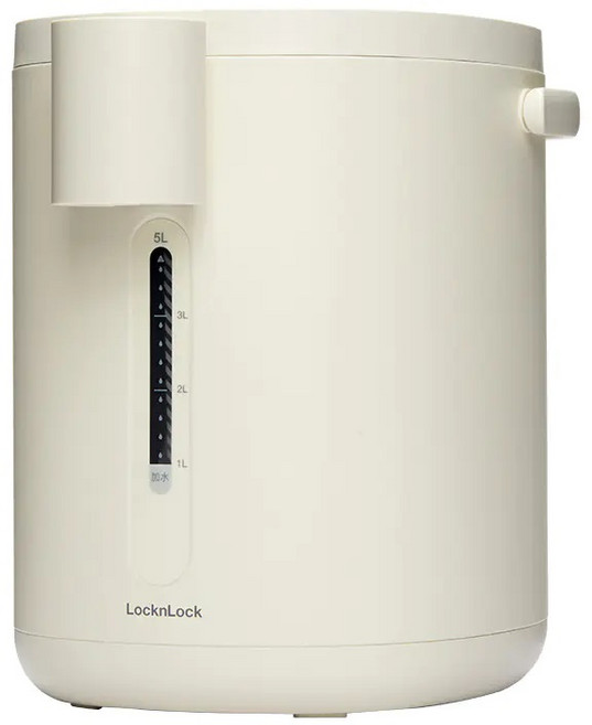 락앤락 자동출수형 스마트 온도조절 분유포트, EJK584