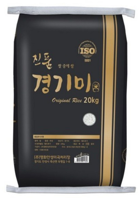 쌀집총각 2025년산 햅쌀 추청 쌀 백미, 보통, 20kg, 1개