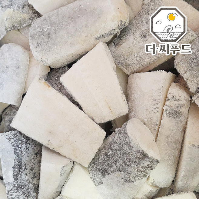 메로구이 메로 꼬리 스테이크 구이용 꼬리살, 1개, 1kg