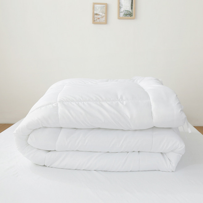 국산 훼다구름 이불솜 싱글 더블 퀸 S D Q, 훼다구름이불솜, 싱글(S)