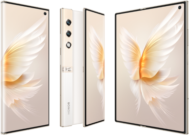 오리지널 HONOR V 5G 접이식 휴대폰 7.71 인치, 01 16GB 512GB, 02 Gold, 512GB