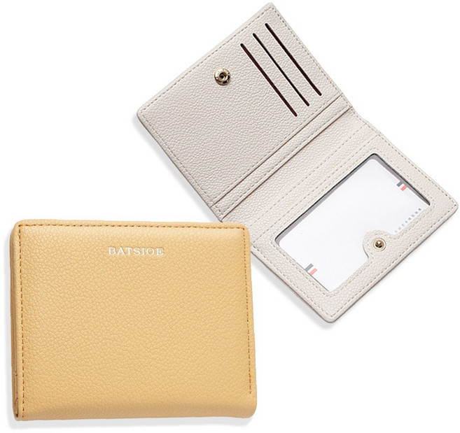 캔모어 여성 카드 반지갑