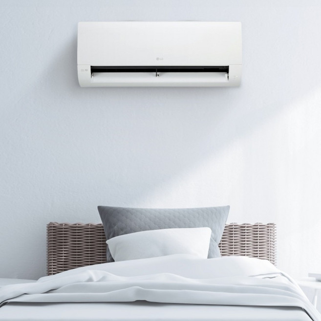 SQ06FJ1WFS / 6평형 1등급/ 실외기포함/ 엘지 휘센 벽걸이에어컨/ 가정용 룸에어컨/ 원룸 투룸 고시원 자취방 오피스텔등 추천/, 매립배관형, 1등급 SQ06FJ1WFS