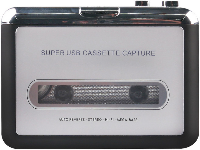 보냄 휴대용 카세트 플레이어