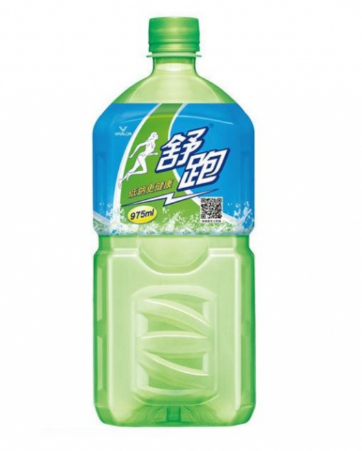 舒跑 Super Supau 運動飲料 975ml, 24個
