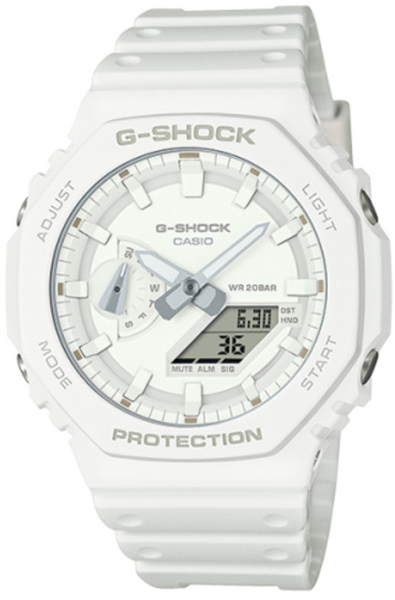 매장정품 지샥 G-SHOCK GA-2100-7A7DR 5006223230 176405