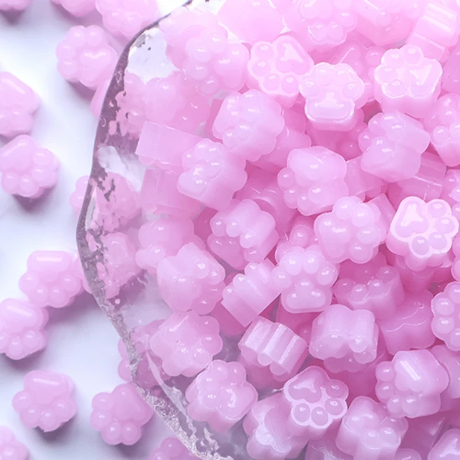 문빵구 실링왁스 비즈 140알 왁스 씰 제작 25g 50가지 색상, 06. 라일락, 3개 - 쿠팡