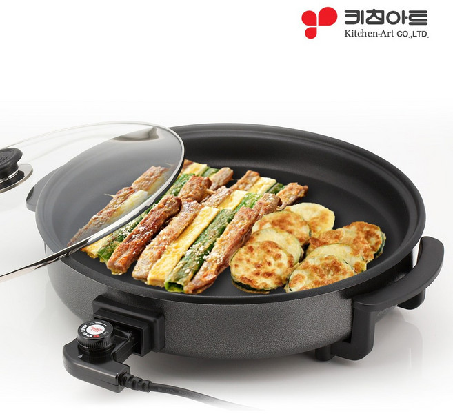 키친아트 라팔 피자팬, 키친아트 라팔 전기후라이팬(피자팬)
