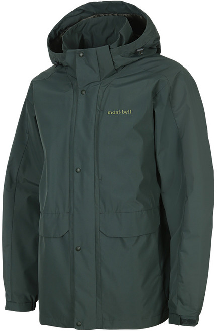 몽벨 남성 테크L 웨더 자켓