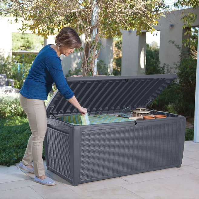 [코스트코] 케터 수마트라 야외용 다용도 보관함 510L / 코스트코창고 / 야외보관함 / 미니창고/케터 수마트라 다용도 야외보관함 510L, 단품