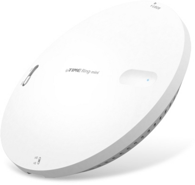 ipTIME RING-MINI AC1200 기가인터넷 WiFi 무선확장기 AP, 1개