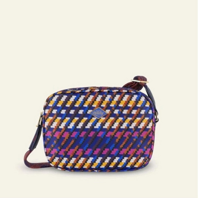 오일릴리 Oilily 이클립스 자라스 숄더백 OWEFYBG016-55 489830