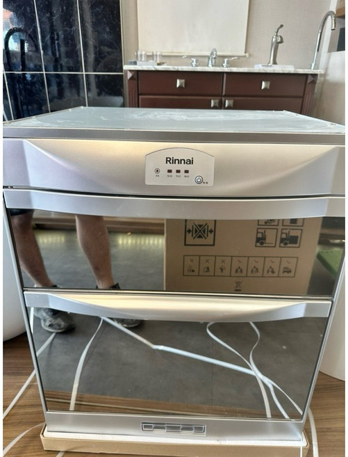 Rinnai 林內落地式烘碗機 60公分 MKD-6055(P) 全新品