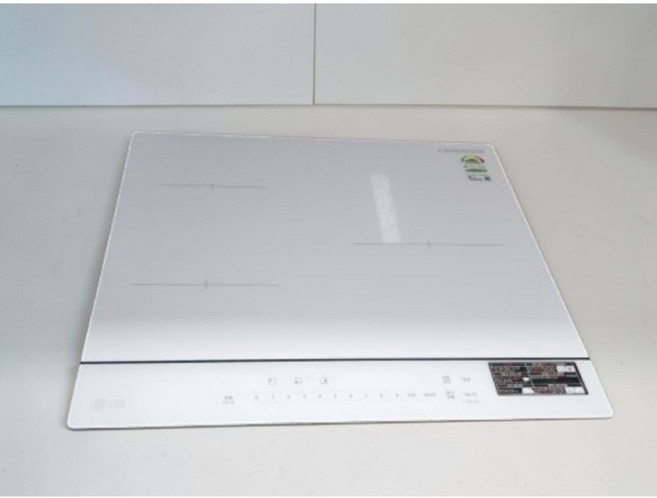 LG전자 디오스 인덕션 3구 방문설치, BEI3QKHLOE/화이트, 빌트인