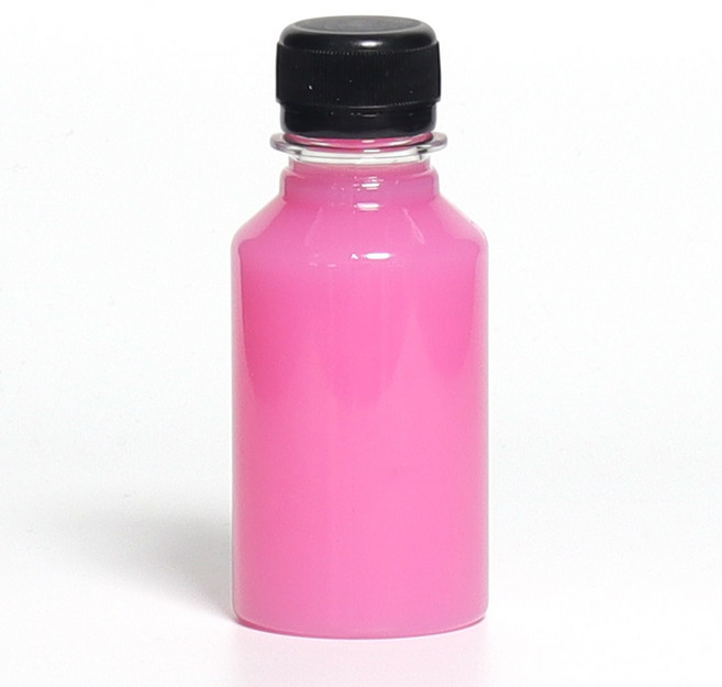 실버 페트병 120ml 더치병 커피병 콜드브루 밀크티 플라스틱 보틀 주스 우유통 용기, 브릿지 마개 28파이 (검정)