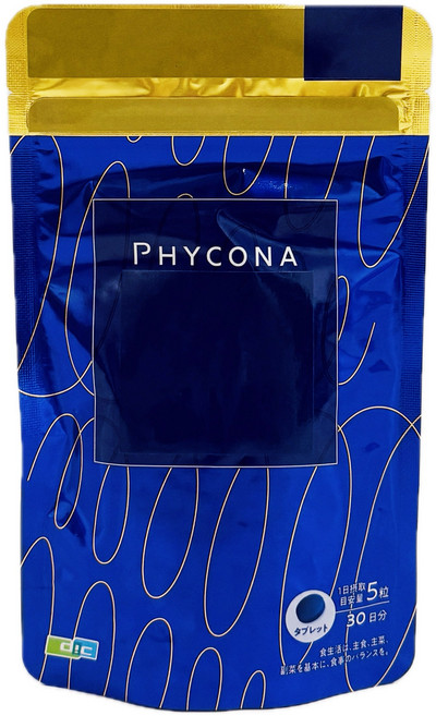 네이처컴퍼니 피코나 피코시아닌 - 프리미엄 먹는 이너뷰티 피부 영양제 150정 30일분 - 스피루리나 핵심성분 피코시아닌 일본 소비자청 기능성 표시 식품 - 피토케미컬의 일종, 1개