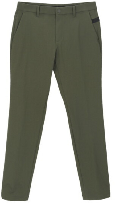 볼빅 남성 골프 조직감 레귤러핏 팬츠 VMPTO901_KH 3079888