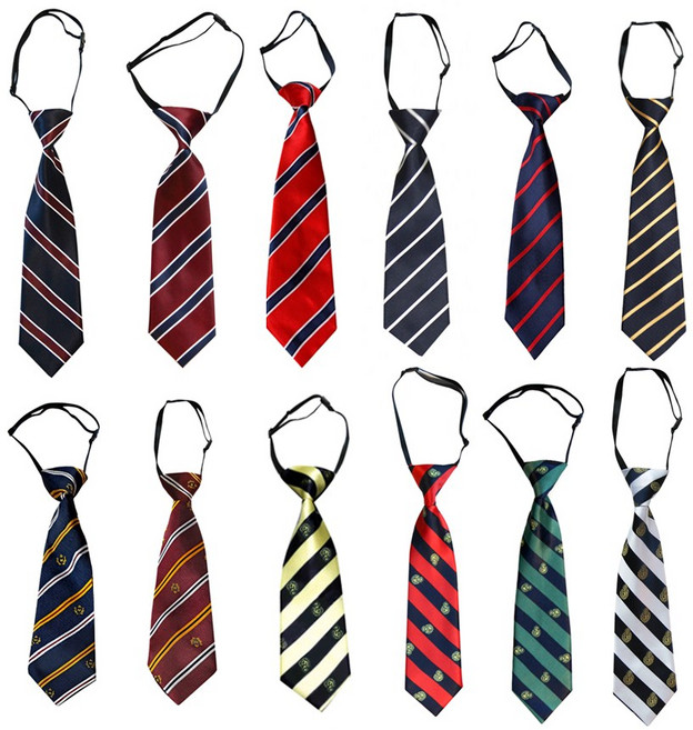 유아동 어린이 주니어 성인 넥타이 행사넥타이 교복넥타이 스트라이프 줄무늬 넥타이 모음