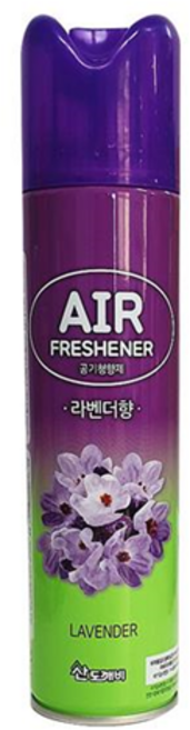 자동분사기용 향캔 향기속으로 공기청향제 방향제38종, 1개