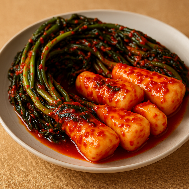 [나비골김치] 100%국내산 농산물 총각김치1.5kg, 1개, 1.5kg