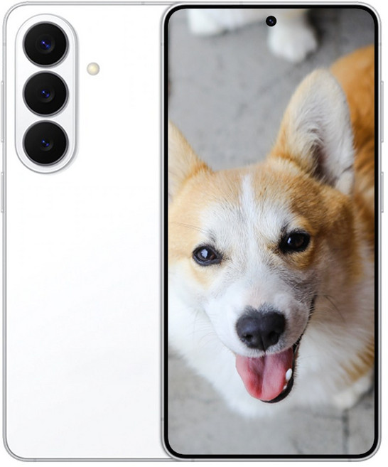 삼성전자 갤럭시S 26Plus 미개봉 새상품, 256GB, 상세페이지 확인필수 화이트