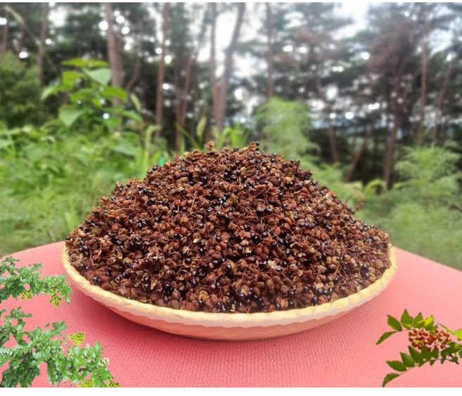 국내산 토종제피 천초 초피 젠피 농장직송 건제피, 1개, 200g