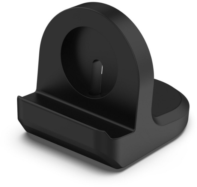 갤럭시워치7 울트라 호환 충전독 스탠드 실리콘거치대