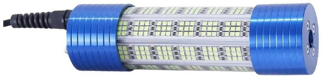 수중 집어등 180w 한치 LED등 수중집어등 갑오징어 베이시크 쭈꾸미 녹색 그린 낚시, B. 블루레이 7m