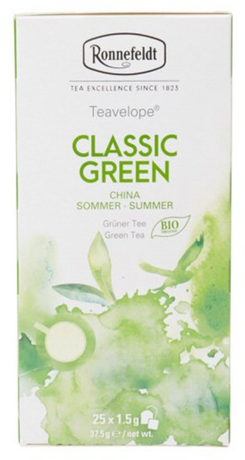 로네펠트 티벨롭 클래식 그린, 1.5g, 25개입, 1개