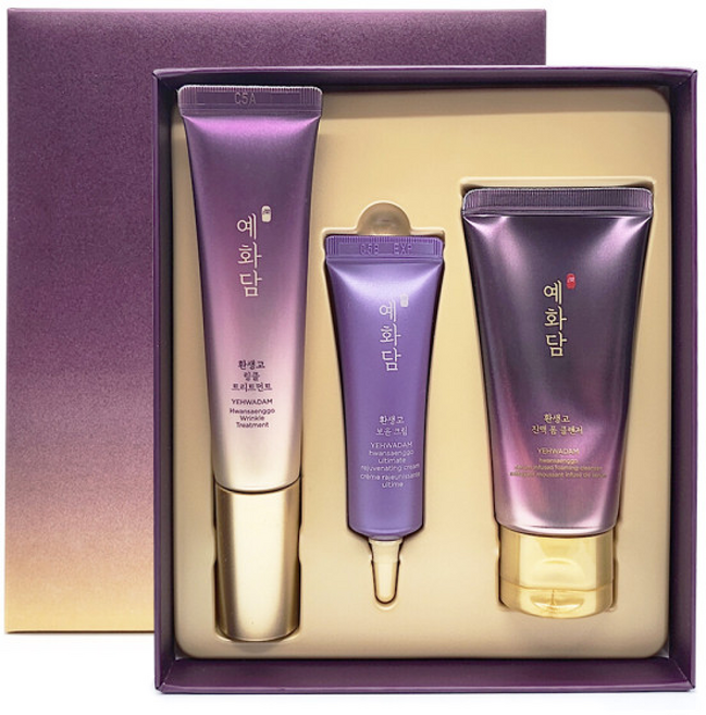 더페이스샵 예화담 환생고 링클 트리트먼트 30ml 기획, 1개